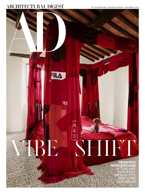 Title details for Architectural Digest by Conde Nast US - Available